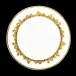 Feuille D'Or White/Gold Tart Platter 31.5 Cm (Special Order)