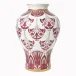 Rêves Du Nil Pourpre Or Prestige Vase
