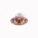Rêves Du Nil Pourpre Or Coffee Cup And Saucer