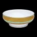 Bassora Green/Gold Salad Bowl (Special Order)