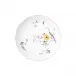 Fleurs D’Auteuil Coup Soup Plate