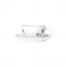 Fleurs D’Auteuil Teacup And Saucer