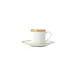 Opéra Or Coffee Cup And Saucer