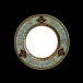 Matignon Bleu De Four/Gold Dessert Plate (Special Order)