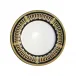 Saint Honore Black/Gold Bread And Butter Plate 16.2 Cm (Special Order)