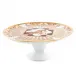Cavalier Royal Footed Tart Platter