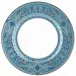 Matignon Pool Blue/Platinum Charger/Presentation Plate 31 Cm (Special Order)