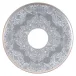 Romane Gris Service Plate
