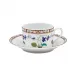 Impératrice Eugénie Teacup And Saucer