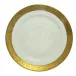 Thistle White/Gold 3-Tier Cake Plate 26 Cm (Special Order)