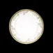 Diplomate White/Gold Bread And Butter Plate 16.2 Cm (Special Order)