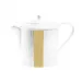 Infini Gold Teapot 50 Cl