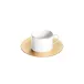 Infini Or Teacup And Saucer