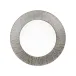 Infini Platine Rim Soup Plate