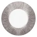 Infini Platine Service Plate