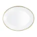 Souffle D’Or Oval Platter