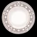 Grand Apparat Platine White/Platinum Deep Platter 31.5 Cm 55 Cl (Special Order)