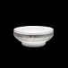 Grand Apparat Platine White/Platinum Salad Bowl 27.5 Cm 290 Cl (Special Order)