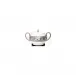 Grand Apparat Platine White/Platinum Sugar Box 28 Cl (Special Order)