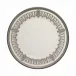 Saint Honore White/Platinum Dessert Plate 22 Cm (Special Order)
