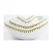 Hicham Lahlou Morocco Bowls And Candle Gift Set Orange Blossom Numbered Edition Blanc Gold