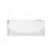 Infini White Soy Bowl 10.2 Cm 3 Cl