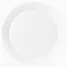 Infini Blanc Round Tart Platter