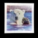 Kyriakos Kaziras Arctic Emotion Mix Porcelain Panel Next To Me 55 Cm