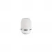Infini Silver Band Candle Holder