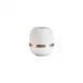 Canevas Golden Band Candle Holder Medium