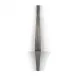 Infini 2 Bandes Platine Vase