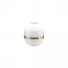 Dune Golden Band Candle Holder Medium