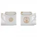 Mini Mug Gold Belle Epoque Belle Epoque/Gold 7 Cm 15 Cl (Special Order)