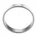 Alliance Napkin Rings Set Of 6 Metal