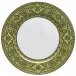 Matignon Apple Green/Platinum Charger/Presentation Plate 31 Cm (Special Order)