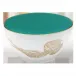 Ocean Blue/Gold Bowl 12.3 Cm 32 Cl