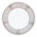 Salon Murat White/Platinum Coffee Cup & Saucer 12.8 Cm 7.5 Cl (Special Order)