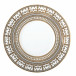 Tiara White/Gold Soy Bowl 10.4 Cm 4 Cl (Special Order)