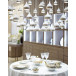 Helene Blackbody Matignon/Gold Large Chandelier Helene 61 93 Cm (Special Order)