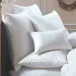 Bernina Hungarian White Goose Down Pillow King Soft 20 x 36 21 oz 650+ Fill Hungarian White Goose Down