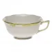 Princess Victoria Green Tea Cup 8 Oz