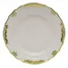 Princess Victoria Green Bread And Butter Plate 6 in D