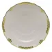 Princess Victoria Green Salad Plate 7.5 in D