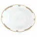 Princess Victoria Gray Oval Vegetable Dish