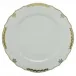 Princess Victoria Gray Service Plate 11 in D