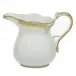 Princess Victoria Gray Creamer 6 Oz 3.5 in H