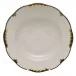 Princess Victoria Black Rim Soup Plate 8 in D