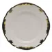 Princess Victoria Black Bread And Butter Plate 6 in D