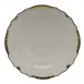 Princess Victoria Black Service Plate 11 in D