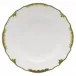 Princess Victoria Dark Green Salad Plate 7.5 in D